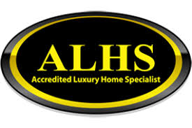 Accredited Luxury Home Specialist logo